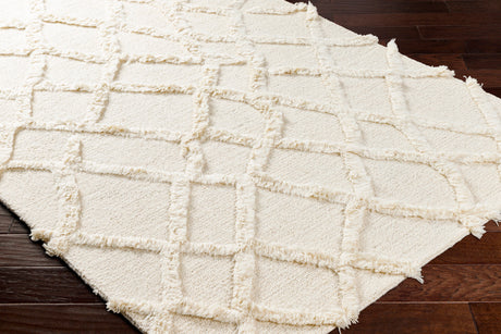 Surya Valery Vly-2301 Butter Rug.