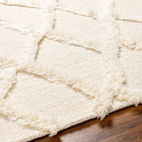 Surya Valery Vly-2301 Butter Rug.