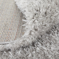 Feizy Darian Drn39K0F Silver/Gray Area Rug