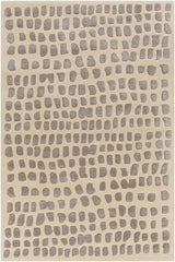 Surya Vilnius Vns-2303 Light Beige, Gray Rug.