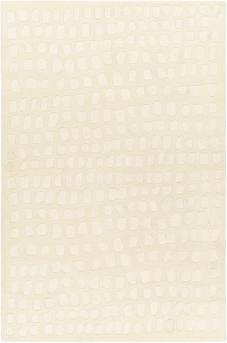Surya Vilnius Vns-2304 Cream, Ivory Rug.
