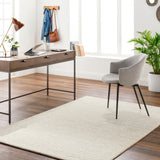Surya Vilnius Vns-2304 Cream, Ivory Rug.