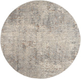 Nourison Quarry Qua03 Beige/Grey Rugs