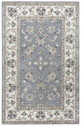 Rizzy Valintino Vn9658 Gray Rugs