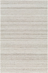 Surya Verna Vra-2300 Cream, Light Gray, Medium Gray, Taupe Rug.