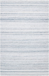Surya Verna Vra-2301 Cream, Blue, Black Rug.