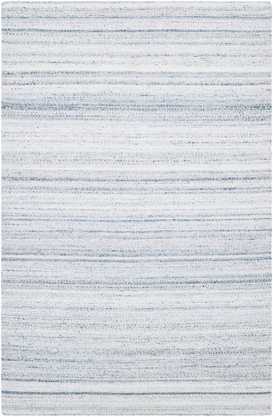 Surya Verna Vra-2301 Cream, Blue, Black Area Rug