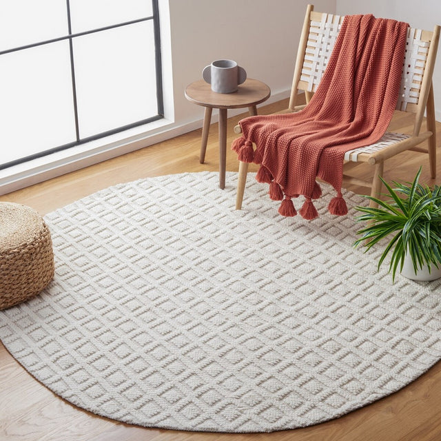 Safavieh Vermont Vrm104A Ivory Rug