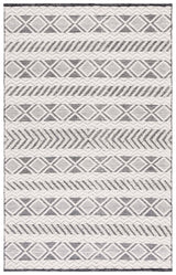 Safavieh Vermont Vrm157Z Ivory/Black Rug.