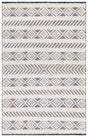 Safavieh Vermont Vrm157Z Ivory/Black Rug.