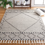 Safavieh Vermont Vrm160Z Ivory/Black Rug.