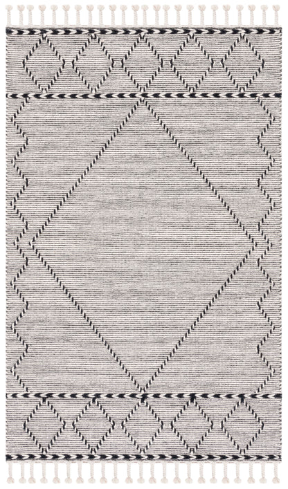 Safavieh Vermont Vrm160Z Ivory/Black Area Rug