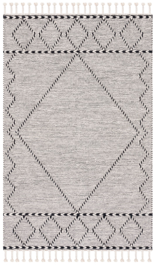 Safavieh Vermont Vrm160Z Ivory/Black Area Rug