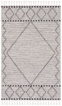 Safavieh Vermont Vrm160Z Ivory/Black Rug.