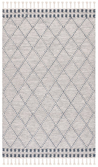 Safavieh Vermont Vrm161G Ivory/Denim Area Rug