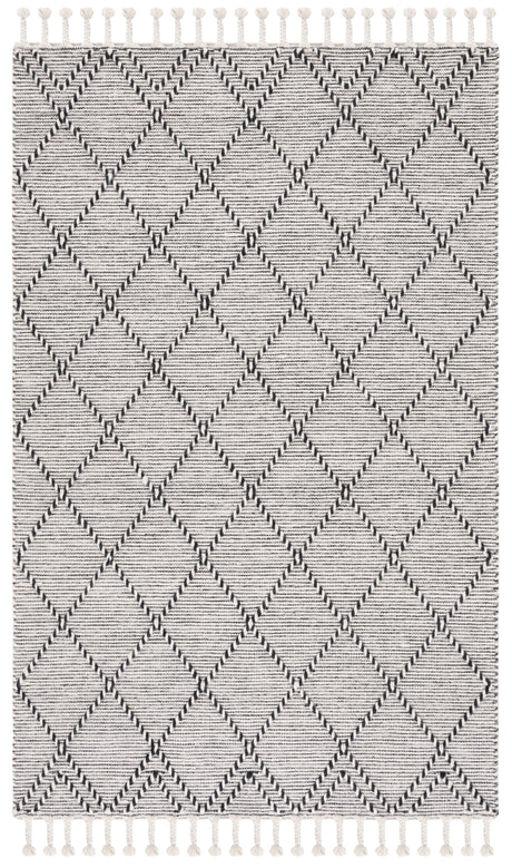 Safavieh Vermont Vrm162Z Ivory/Black Rug.