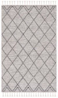 Safavieh Vermont Vrm162Z Ivory/Black Area Rug