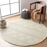 Safavieh Vermont Vrm211A Ivory Rugs