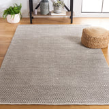 Safavieh Vermont Vrm650F Grey Rug.