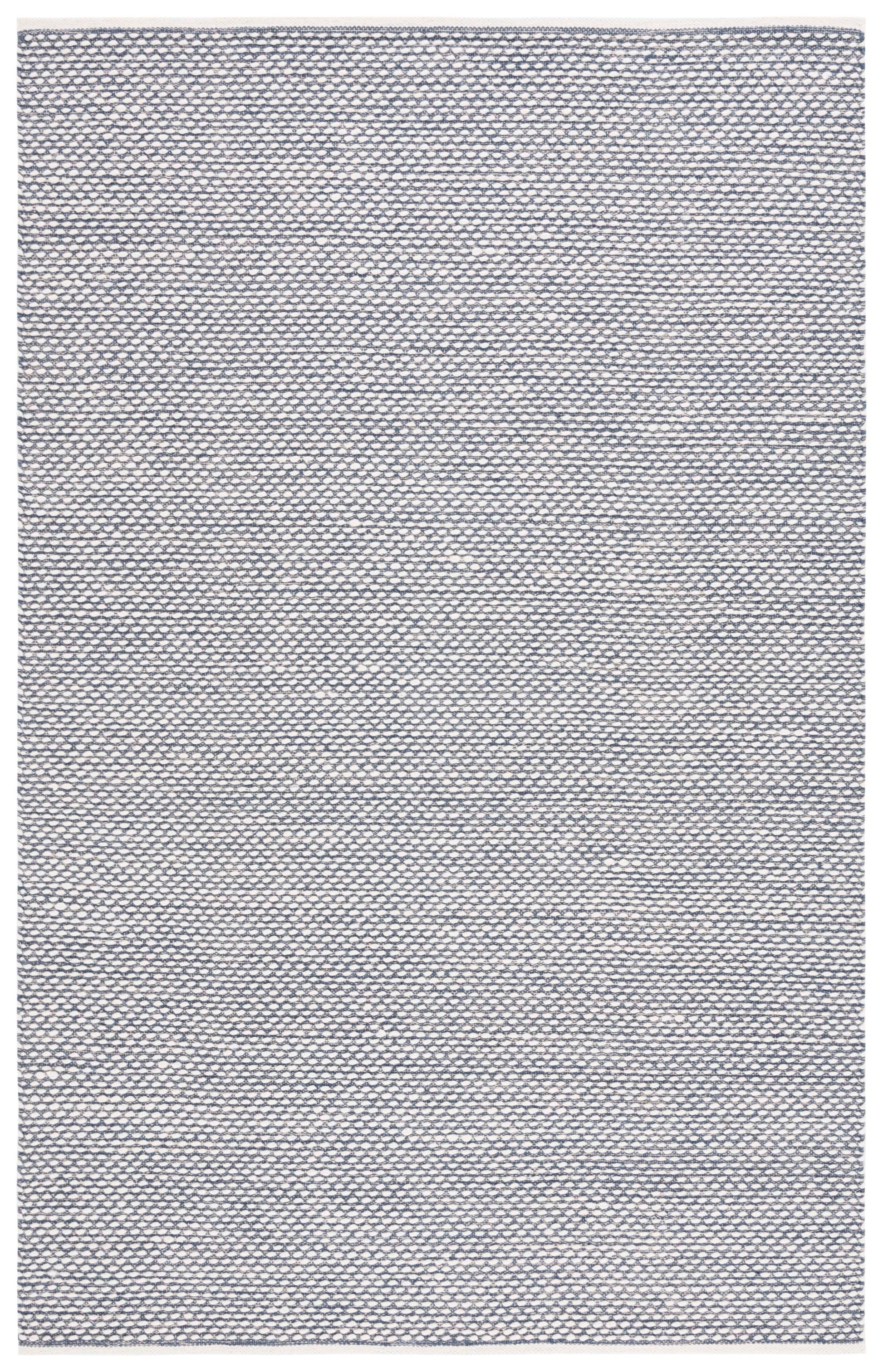 Safavieh Vermont Vrm650N Navy Area Rug