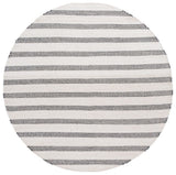 Safavieh Vermont Vrm804Z Black/Ivory Rugs