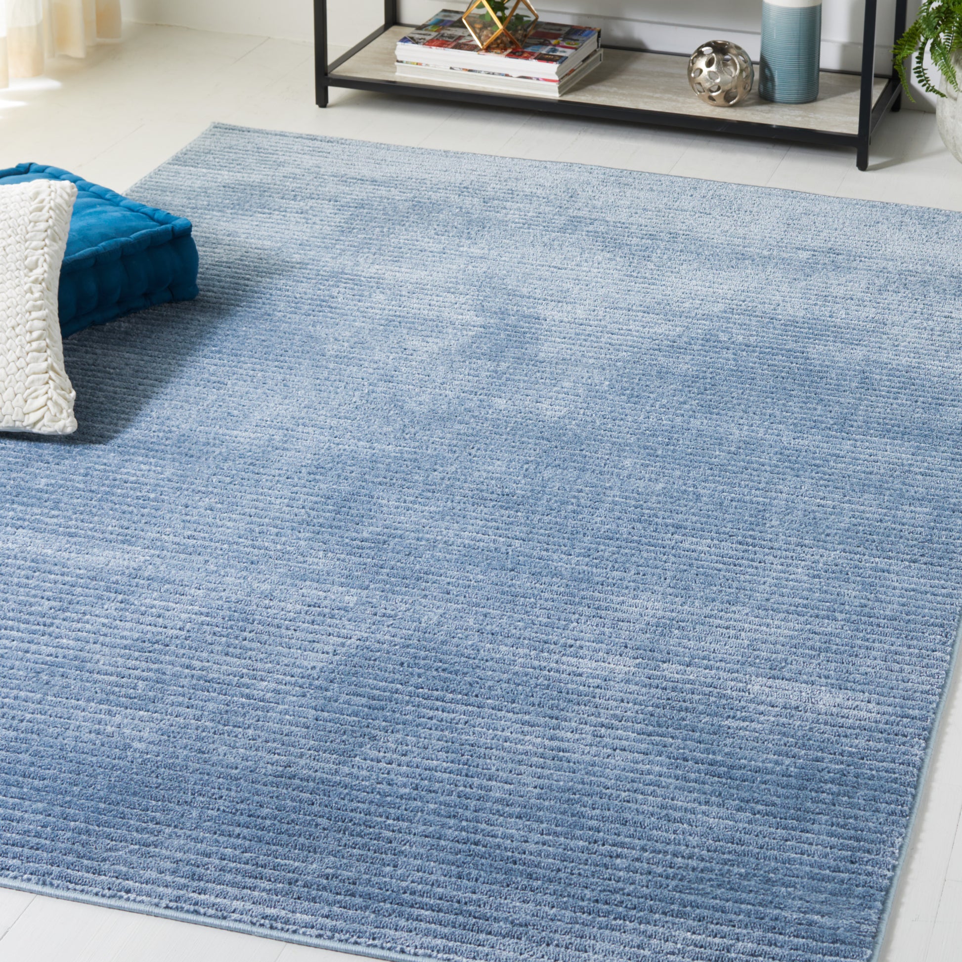 Safavieh Vision Vsn102M Blue Area Rug