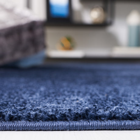 Safavieh Vision Vsn102N Navy Rug.