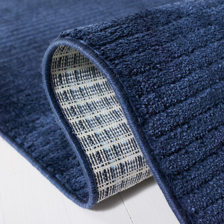 Safavieh Vision Vsn102N Navy Rug.