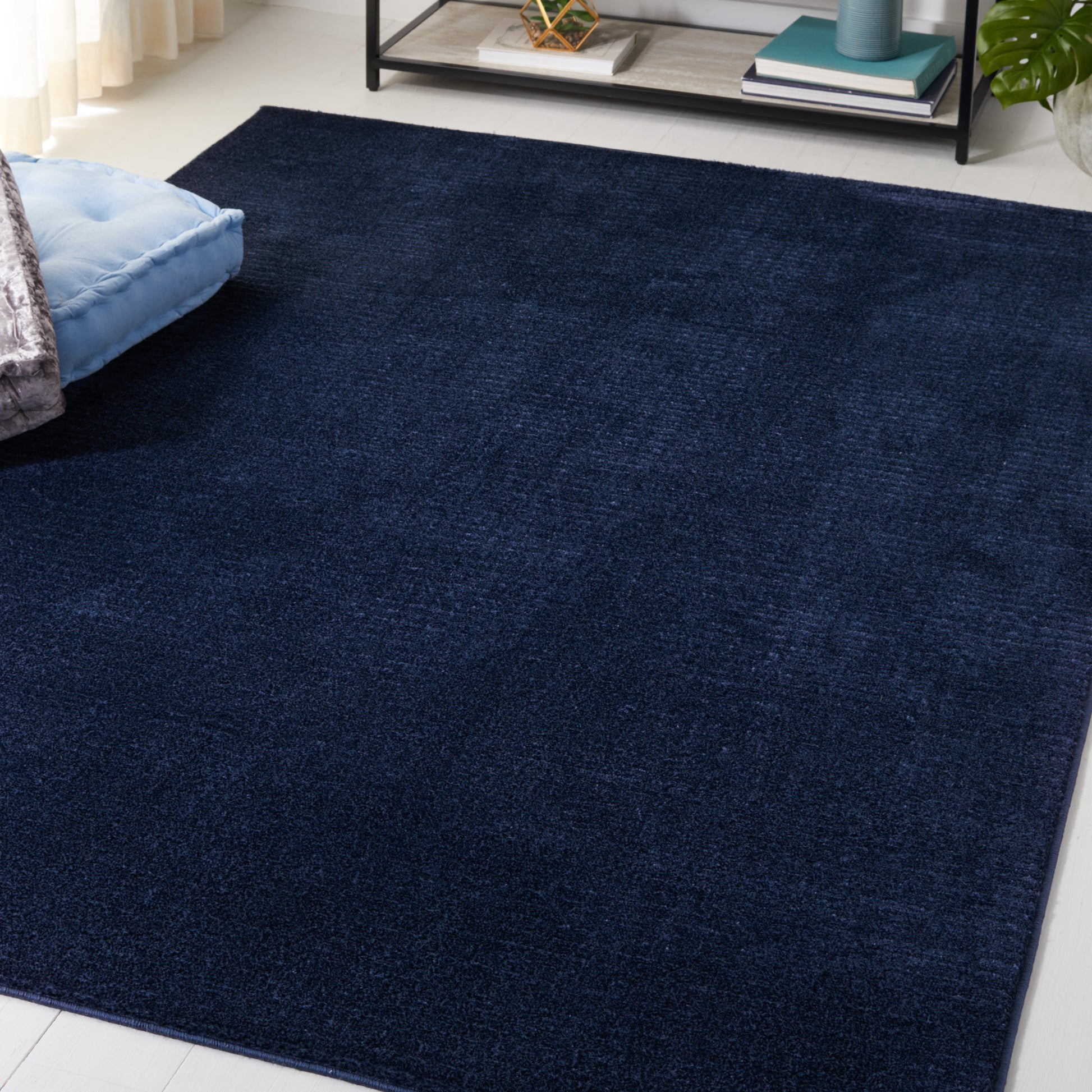 Safavieh Vision Vsn102N Navy Area Rug