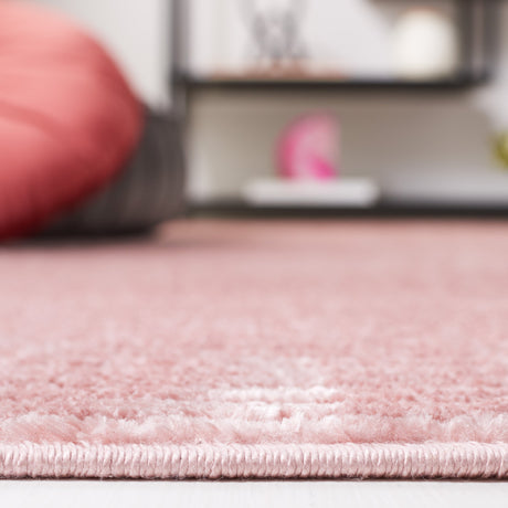 Safavieh Vision Vsn102U Pink Rug.
