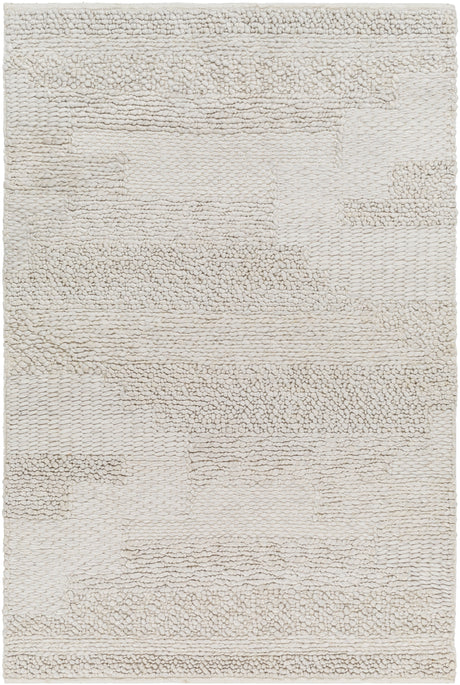 Surya Vesta Vst-2301 Light Grey, Sterling Grey, Light Silver Rug.