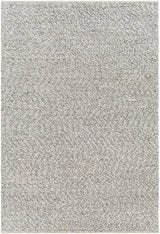 Surya Vesta Vst-2302 Sterling Grey, Pale Slate, Slate, Pewter, Sage Rug.