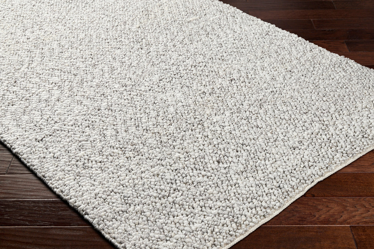 Surya Vesta Vst-2302 Sterling Grey, Pale Slate, Slate, Pewter, Sage Rug.