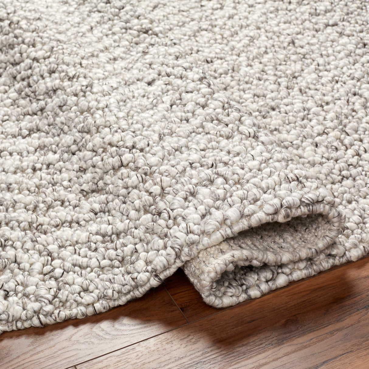 Surya Vesta Vst-2302 Sterling Grey, Pale Slate, Slate, Pewter, Sage Rug.