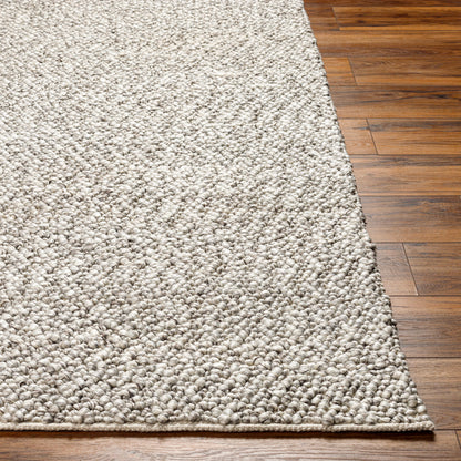 Surya Vesta Vst-2302 Sterling Grey, Pale Slate, Slate, Pewter, Sage Area Rug