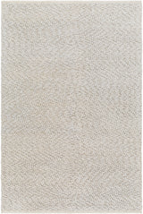 Surya Vesta Vst-2303 Light Grey, Sterling Grey, Light Silver Rug.