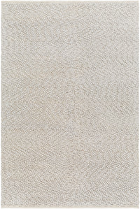 Surya Vesta Vst-2303 Light Grey, Sterling Grey, Light Silver Area Rug