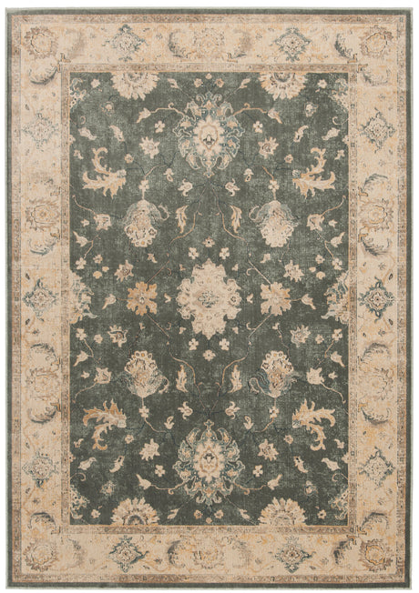 Safavieh Vintage Vtg143-110 Light Grey Rug.