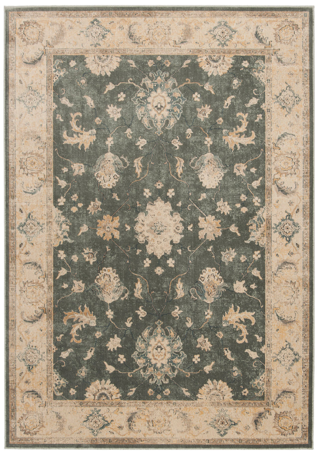 Safavieh Vintage Vtg143-110 Light Grey Rug.