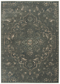 Safavieh Vintage Vtg144-110 Light Grey Area Rug