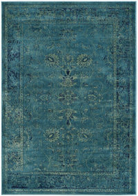 Safavieh Vintage Vtgb117-2220 Turquoise/Multi Area Rug