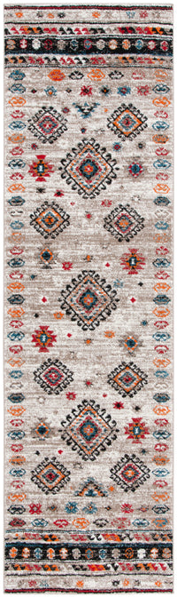 Safavieh Vintage Hamadan Vth223A Ivory/Black Area Rug