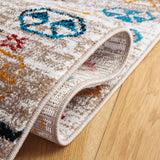 Safavieh Vintage Hamadan Vth223A Ivory/Black Rug.