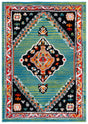 Safavieh Vintage Hamadan Vth224W Green/Black Rug.