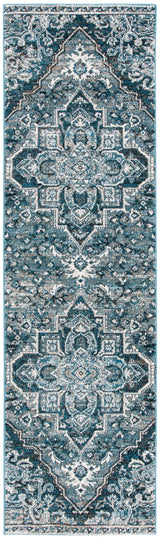 Safavieh Vintage Hamadan Vth226J Blue/Ivory Rug.