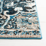 Safavieh Vintage Hamadan Vth226J Blue/Ivory Rug.