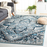 Safavieh Vintage Hamadan Vth226J Blue/Ivory Rug.