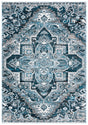 Safavieh Vintage Hamadan Vth226J Blue/Ivory Rug.