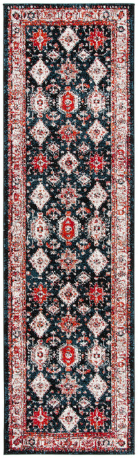 Safavieh Vintage Hamadan Vth227A Ivory/Blue Area Rug