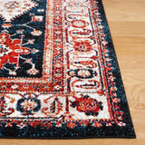 Safavieh Vintage Hamadan Vth227A Ivory/Blue Rug.